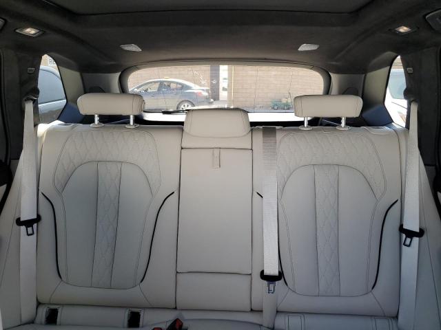 2023 BMW X5 M50I 5UXJU4C06P9N72738