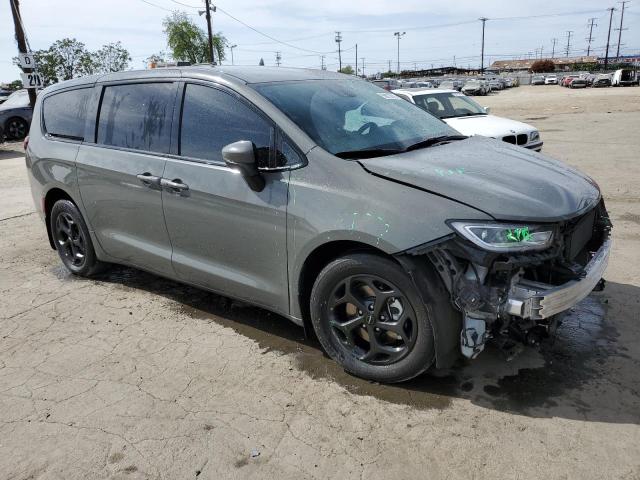Vin: 2c4rc1l75pr580133, lot: 56873655, chrysler pacifica hybrid touring l 20234