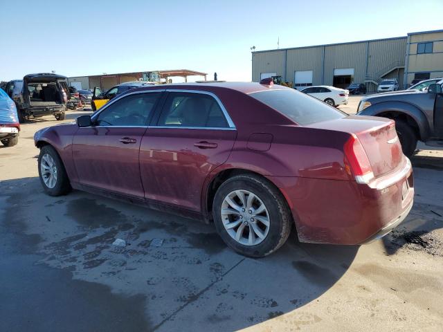 CHRYSLER 300 LIMITE 2016 burgundy  flexible fuel 2C3CCAAG1GH224281 photo #3