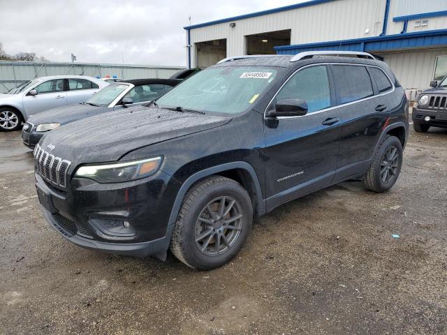 JEEP CHEROKEE L