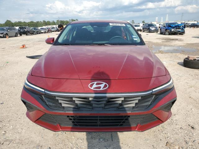 2024 HYUNDAI ELANTRA SE KMHLM4DG0RU657592