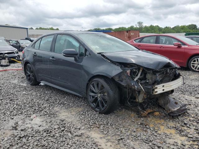 Vin: 5yfp4mce3rp169966, lot: 57418665, toyota corolla se 20244