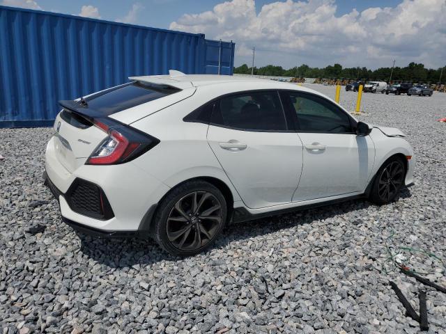 Vin: shhfk7h41ku214812, lot: 55785775, honda civic sport 20193