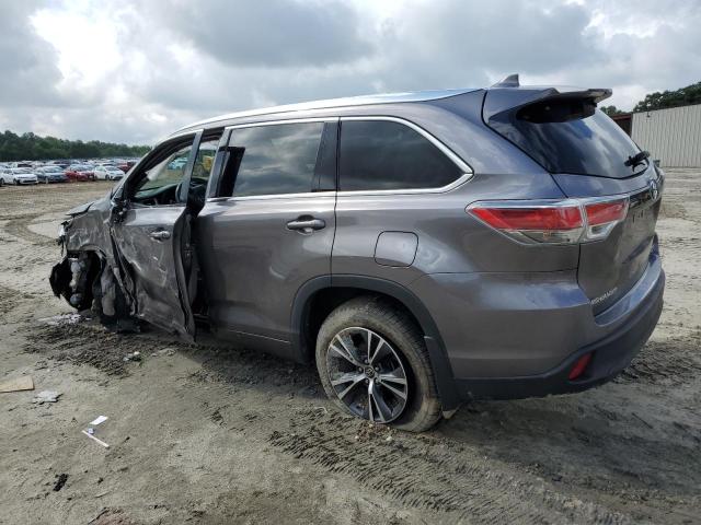 Vin: 5tdjkrfh3gs304866, lot: 56985775, toyota highlander xle 20162