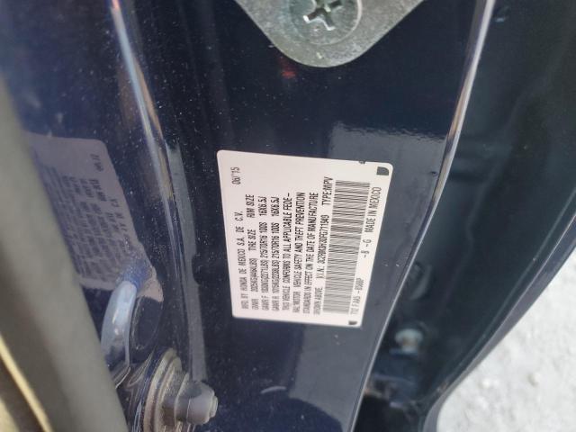 2015 HONDA CR-V LX - 3CZRM3H30FG711949