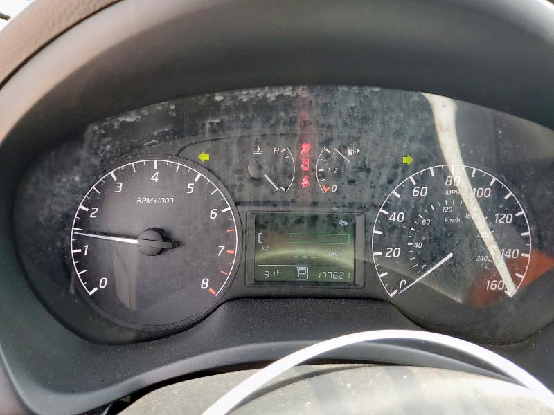 2016 NISSAN SENTRA S - 3N1AB7AP2GY230886