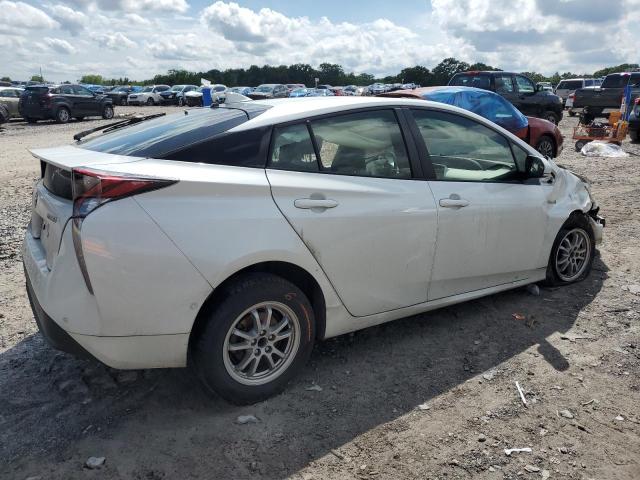 Vin: jtdkbrfu6j3079403, lot: 58550995, toyota prius 20183