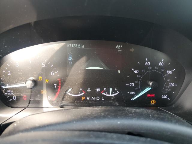 2020 FORD ESCAPE S - 1FMCU0F68LUC62953