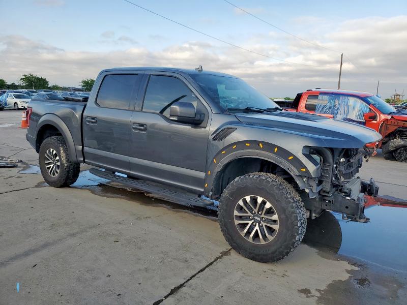 Vin: 1ftfw1rg5kfd35236, lot: 55858795, ford f150 raptor 20194