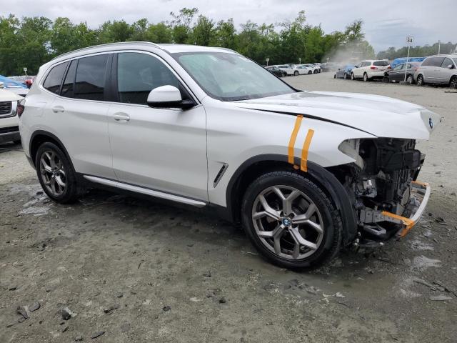 Vin: 5ux43dp05r9u57318, lot: 58441705, bmw x3 sdrive30i 20244