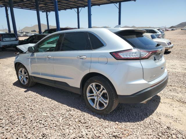 Vin: 2fmpk3k83jbc14103, lot: 57360635, ford edge titanium 20182