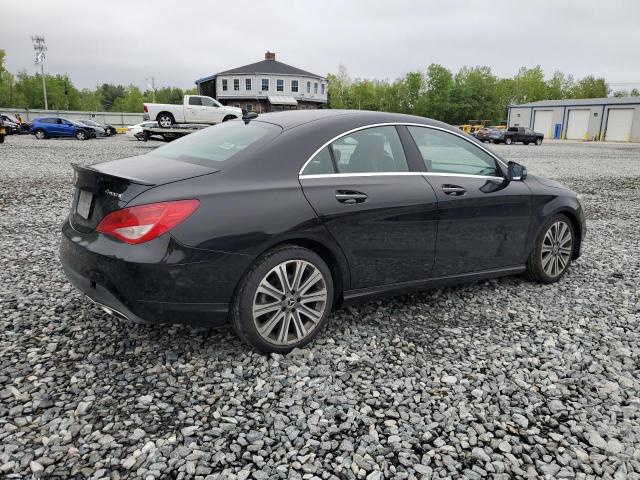 Vin: wddsj4gbxjn608798, lot: 55917515, mercedes-benz cla-class 250 4matic 20183