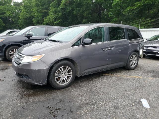 HONDA ODYSSEY EX