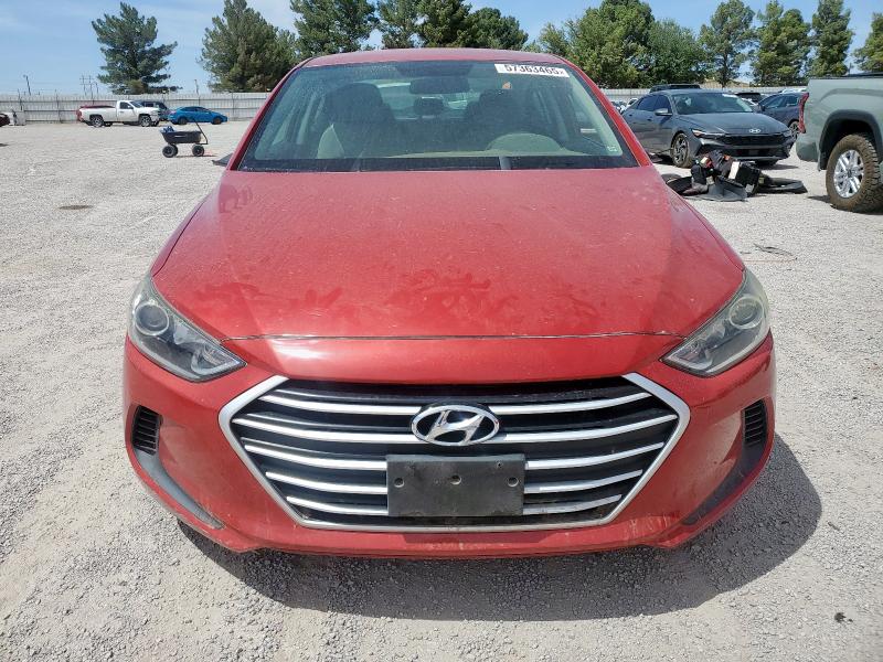 2017 HYUNDAI ELANTRA SE - 5NPD74LF0HH141900