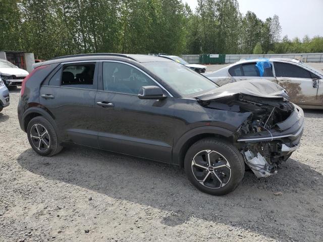 Vin: kndcr3le2r5144368, lot: 56347055, kia niro ex 20244