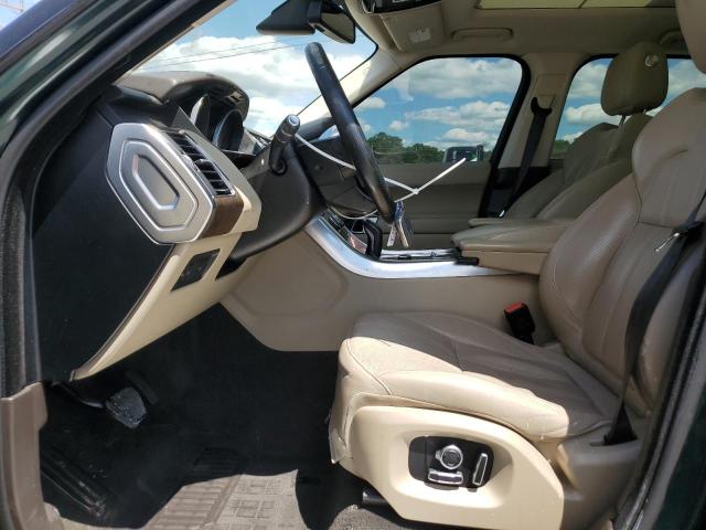 2016 LAND ROVER RANGE ROVE - SALWR2PFXGA664616