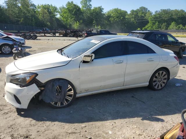 Vin: wddsj4gb5jn548249, lot: 57306995, mercedes-benz cla-class 250 4matic 2018 img_1