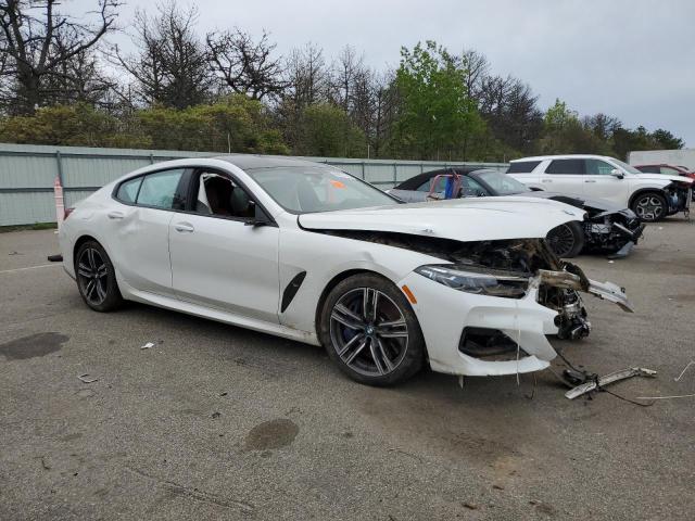 Vin: wbagv8c08ncj78641, lot: 56027105, bmw m8 20224