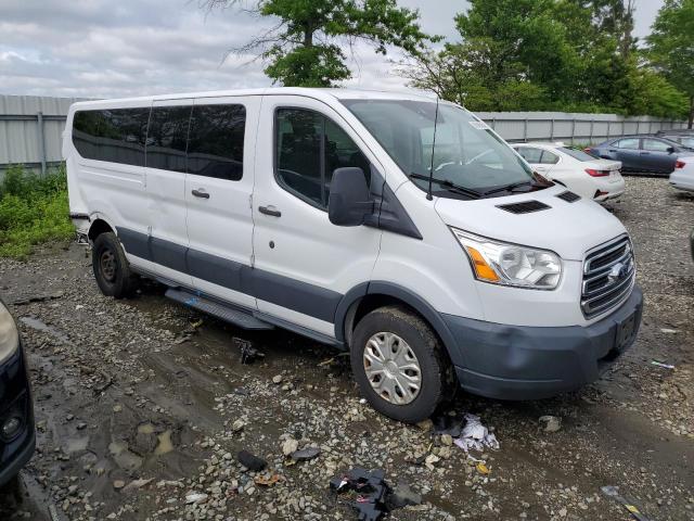 Vin: 1fbzx2zm5fka97704, lot: 56949575, ford transit t-350 20154