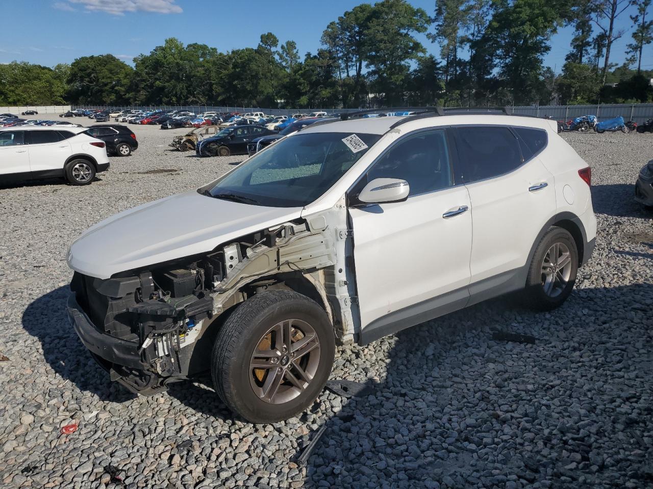HYUNDAI SANTA FE S