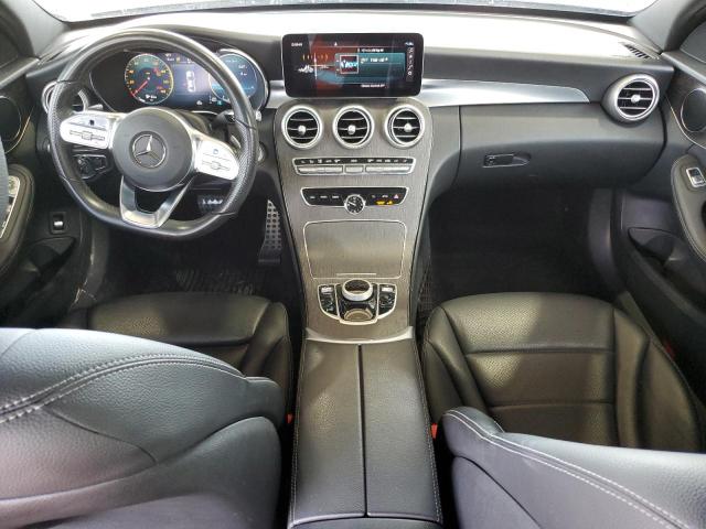 2020 MERCEDES-BENZ C 300 - W1KWF8DB6LR596157
