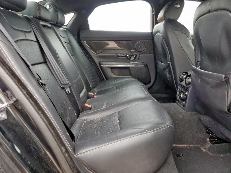 2015 JAGUAR XJ SAJWA1CZ8F8V85381