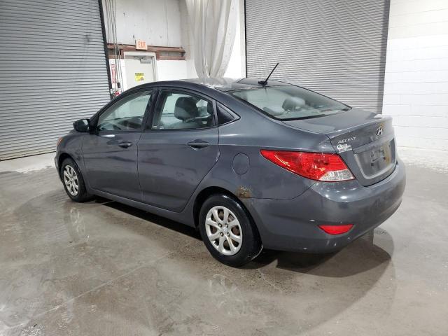 Vin: kmhct4ae4du396871, lot: 58154195, hyundai accent gls 20132