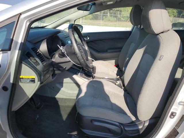 2016 KIA FORTE EX - KNAFX4A81G5505380