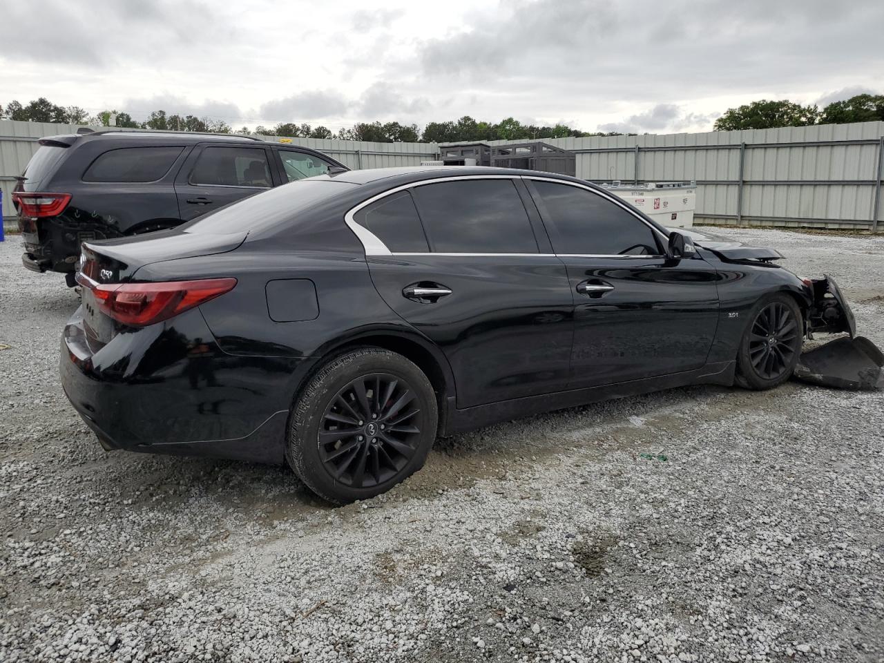 INFINITI Q50 2018