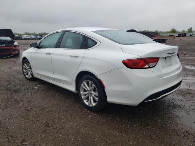 Vin: 1c3cccab6fn529958, lot: 57939465, chrysler 200 limited 20152