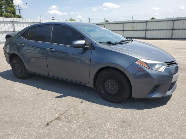 Vin: 2t1burhe0ec224934, lot: 54819245, toyota corolla l 20144