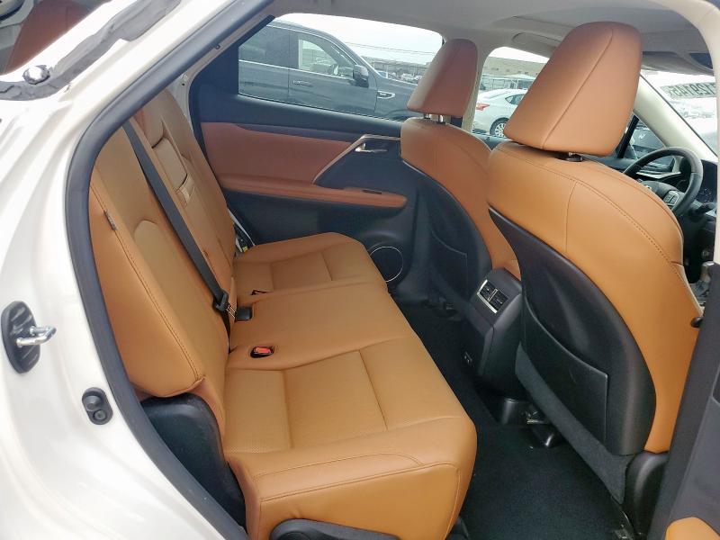 2022 LEXUS RX 350 - 2T2HZMAAXNC237028