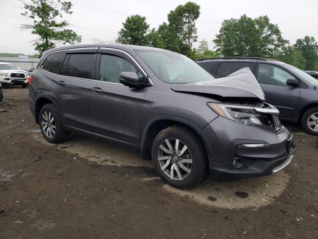 Vin: 5fnyf6h52kb021134, lot: 56365415, honda pilot exl 20194