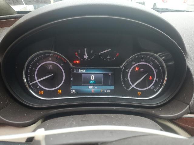 2016 BUICK REGAL 2G4GK5EX6G9119615