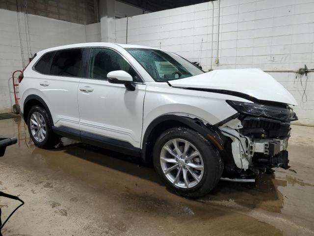 Vin: 2hkrs4h75rh401943, lot: 58847665, honda crv exl 20244