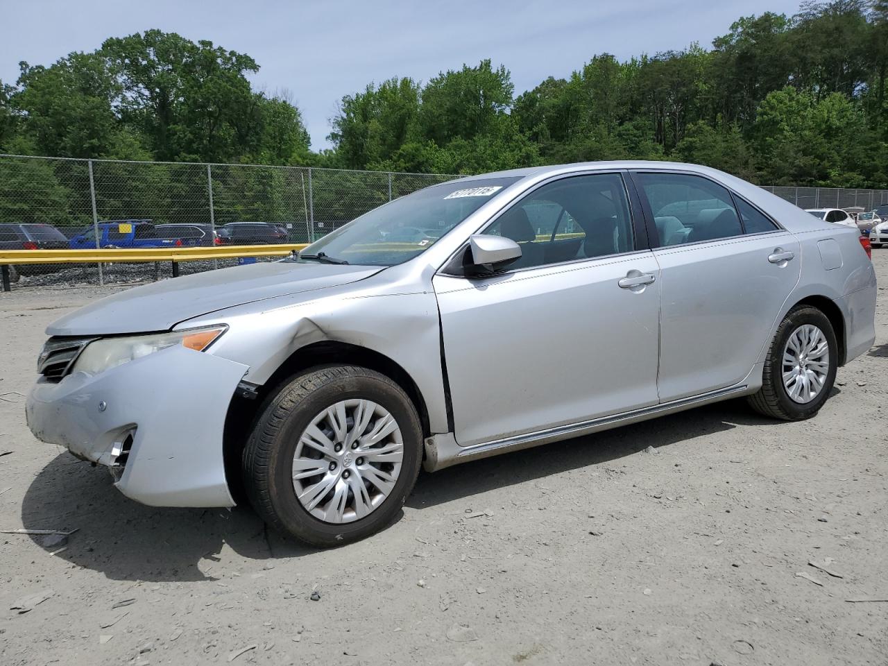TOYOTA CAMRY L