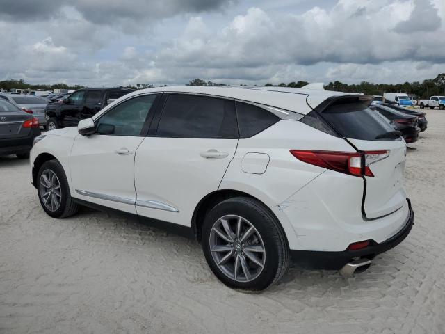 Vin: 5j8tc2h51pl015925, lot: 43439615, acura rdx technology 20232