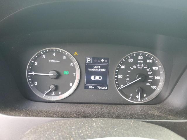 2017 HYUNDAI SONATA SE - 5NPE24AF0HH482476
