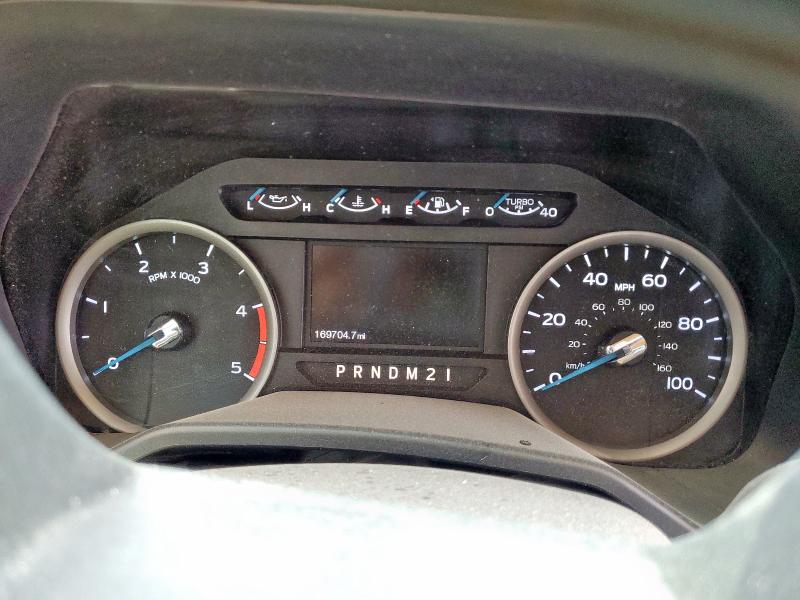 2017 FORD F350 SUPER - 1FT8W3DT8HEC08097