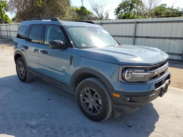Vin: 3fmcr9b63prd01974, lot: 56728585, ford bronco big bend 20234