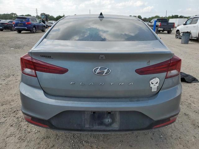 2019 HYUNDAI ELANTRA SE - KMHD84LF0KU815341