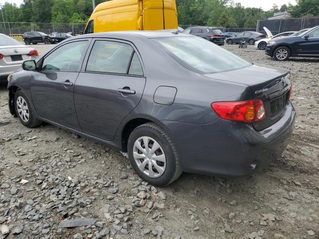 Vin: 2t1bu4ee5ac280272, lot: 56715405, toyota corolla base 20102