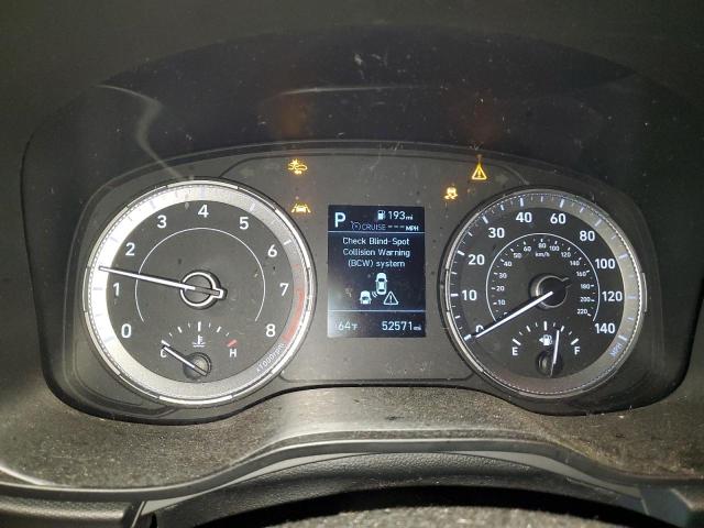 2022 HYUNDAI VENUE SEL KMHRC8A32NU158325