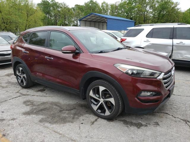 Vin: km8j33a27gu113407, lot: 56000655, hyundai tucson limited 20164