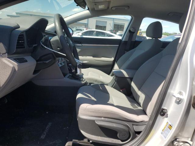 2019 HYUNDAI ELANTRA SE - 5NPD74LFXKH488688