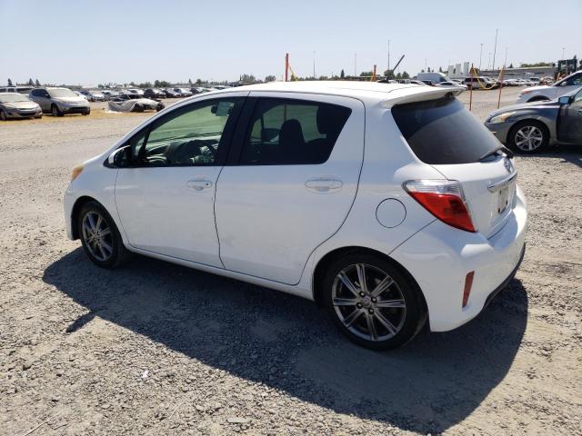 Vin: jtdktud3xcd528363, lot: 58558885, toyota yaris 20122