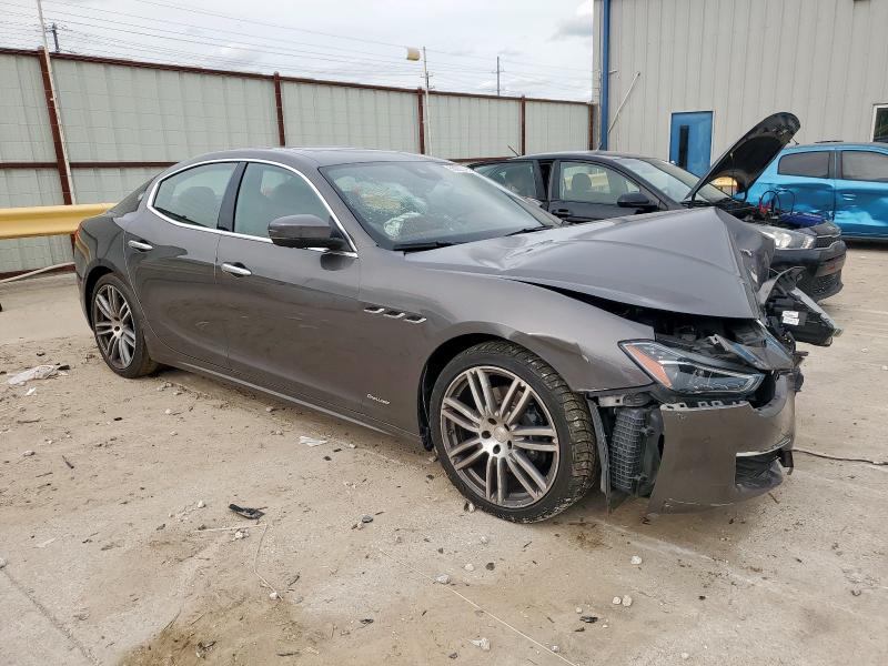 Vin: zam57ytl8j1265648, lot: 56295795, maserati all models s 20184