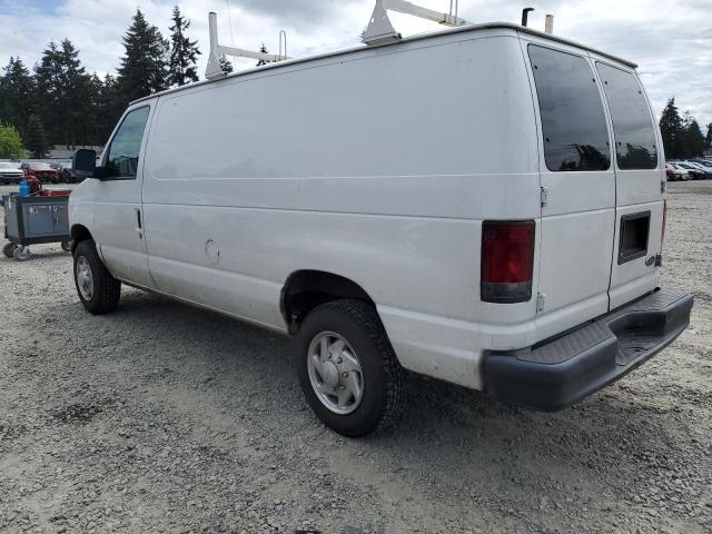 FORD ECONOLINE 2006 white  gas 1FTNE24L56DA33181 photo #3