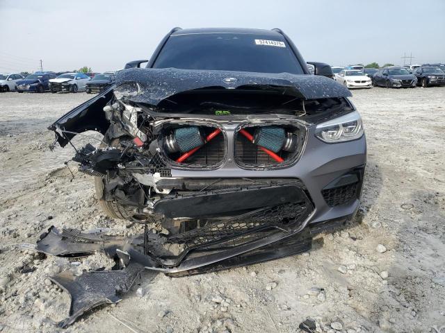 2020 BMW X3 M COMPE 5YMTS0C06L9B76211