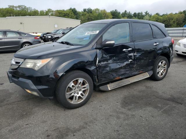 ACURA MDX TECHNO